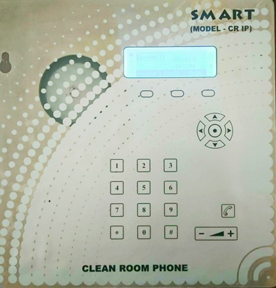 IP CLEAN ROOM PHONE
