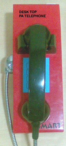 Emergency Phone