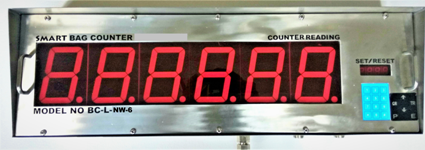 Bag Counter